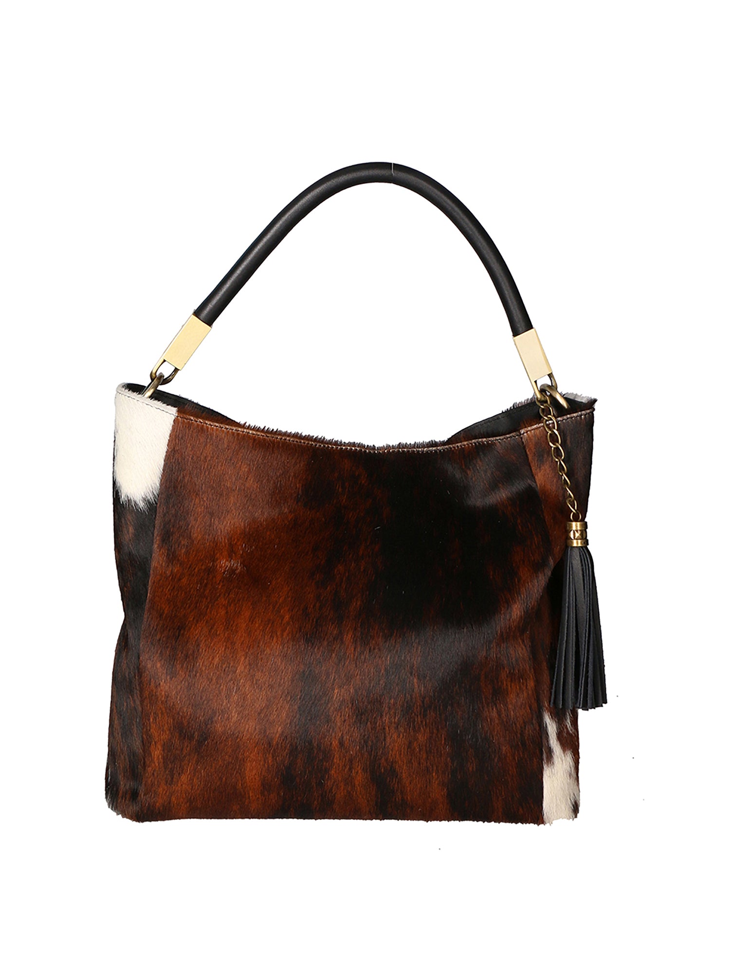 Arya Borsa a spalla da donna Vera pelle 05474-MUCCA Gave Lux