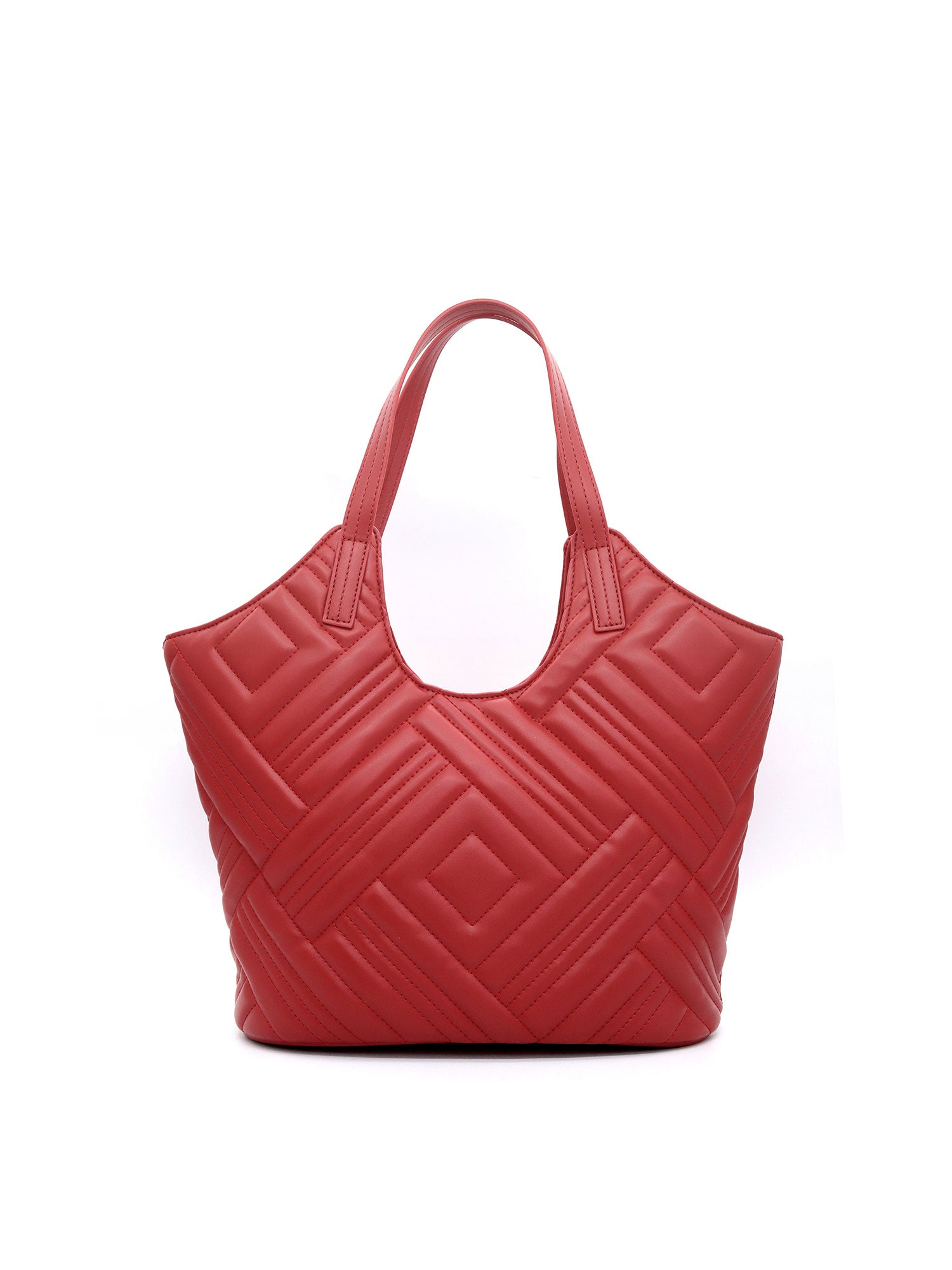 Biarriz Borsa Shopper da donna Ecopelle VT-220-ROSSO 19V69 Italia