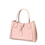 Jordana Borsa a mano da donna Vera pelle e suede 07150-L805 LILLA Viola Castellani