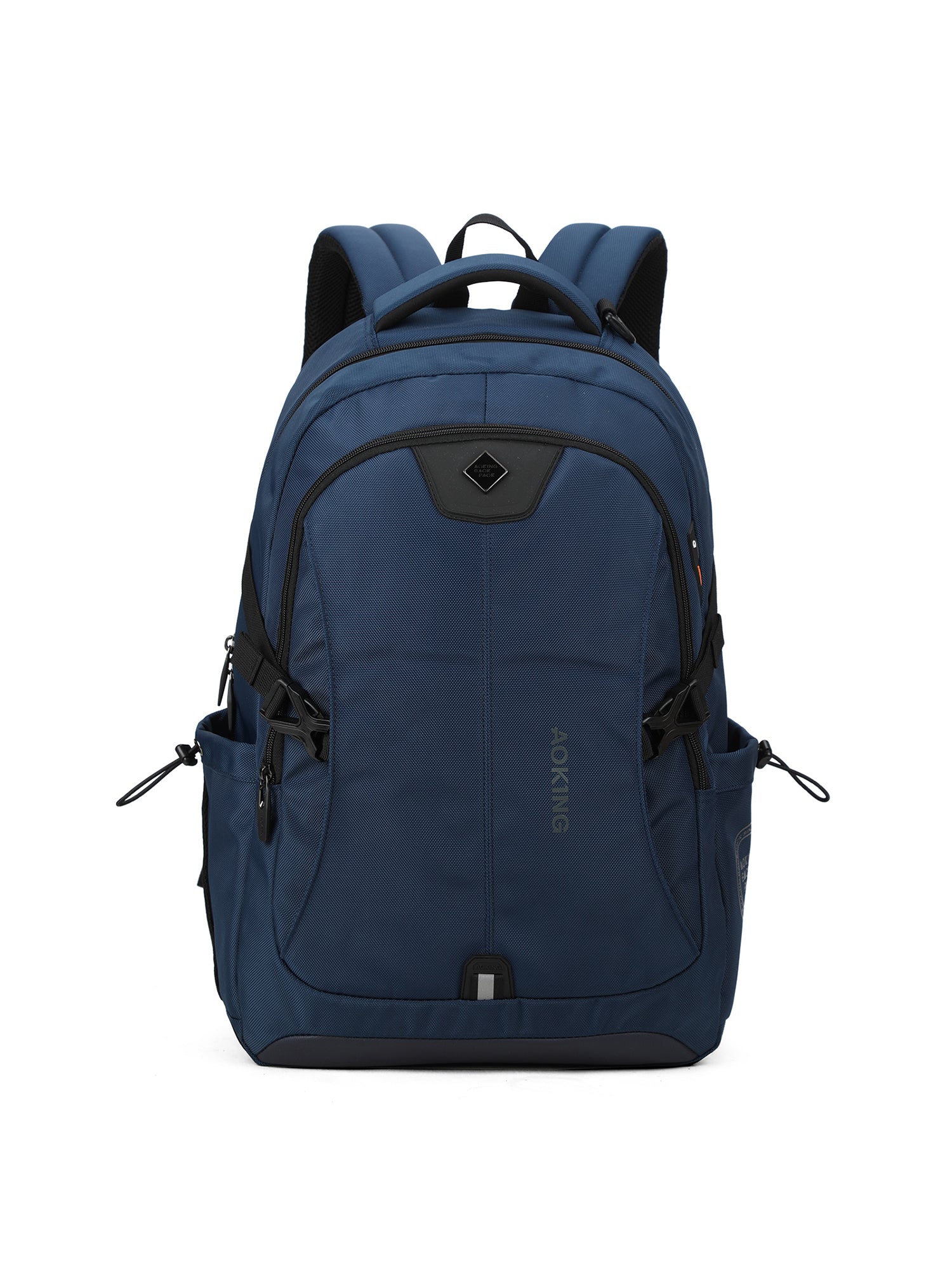Zaino Unisex Novaris Lux Casual SN67529-1-NAVY Aoking
