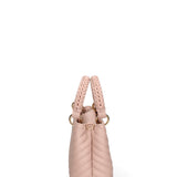 Borsa a mano da donna Vera pelle JR-W-1107SA-NUDE-GOLD John Richmond