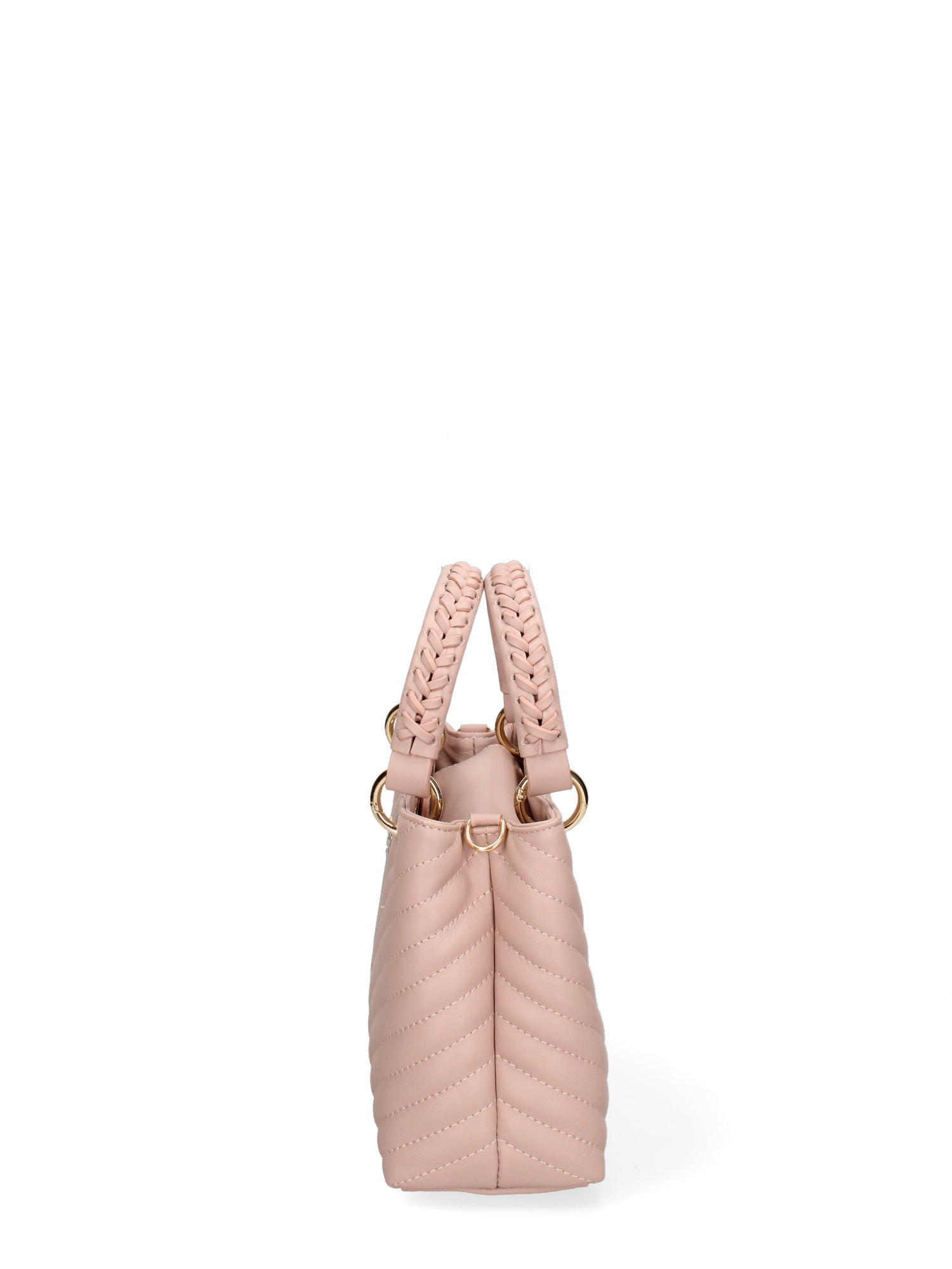 Borsa a mano da donna Vera pelle JR-W-1107SA-NUDE-GOLD John Richmond