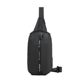 SY95070-BLACK Borsa a tracolla unisex Eonix Aoking