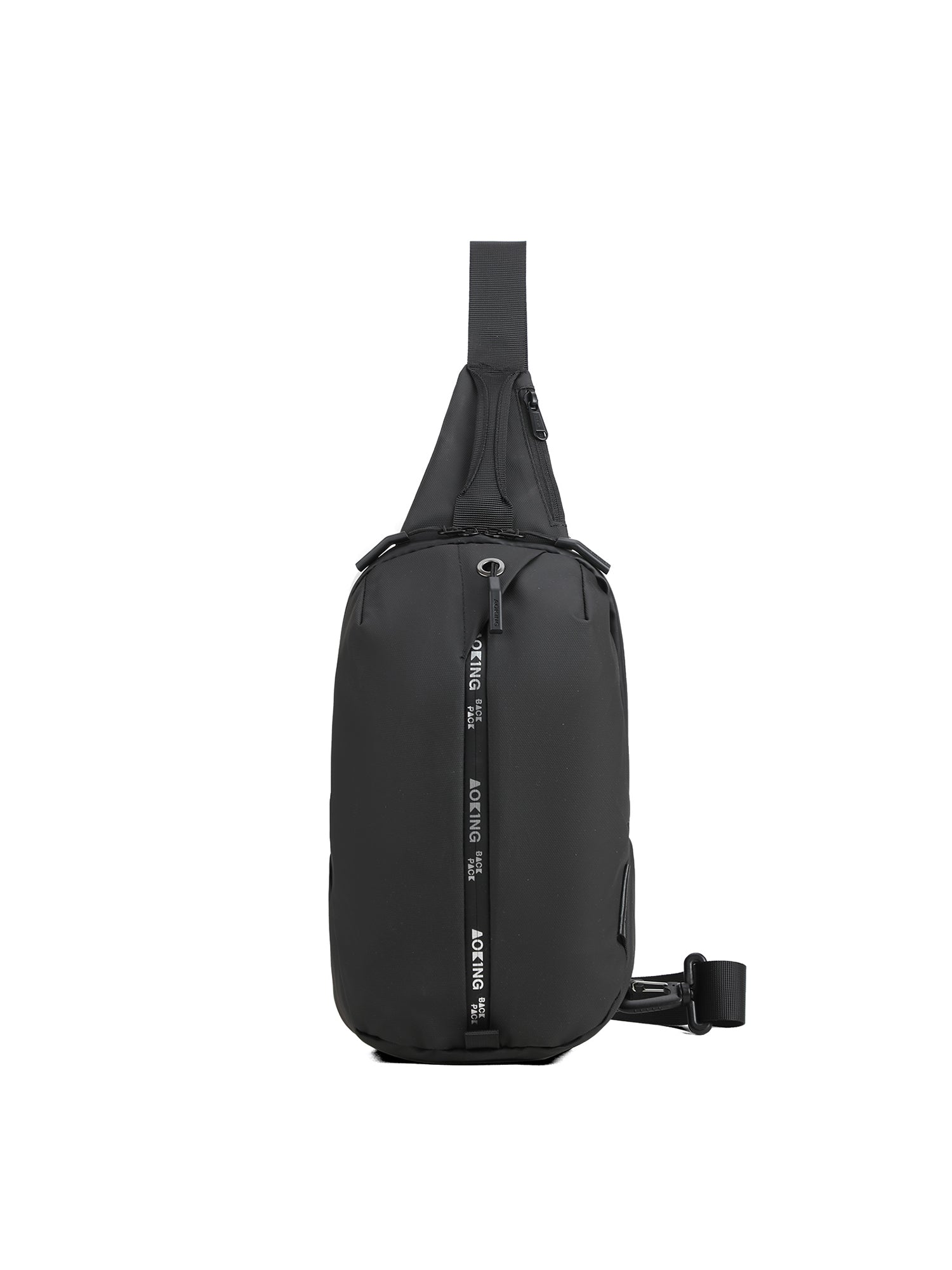 SY95070-BLACK Borsa a tracolla unisex Eonix Aoking
