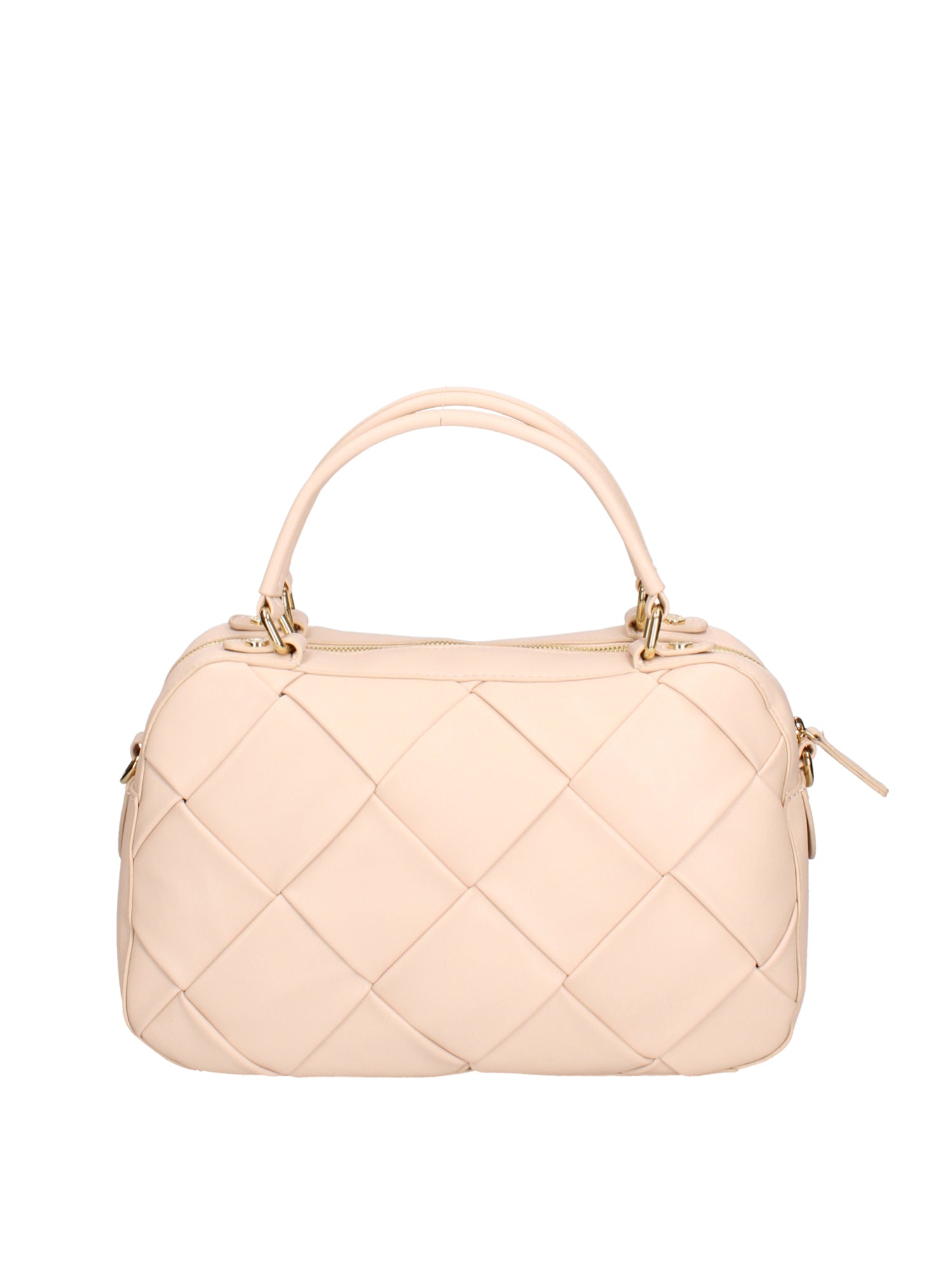 Celestia Chic Borsa a mano da donna 100% poliuretano B16560-BEIGE Braccialini