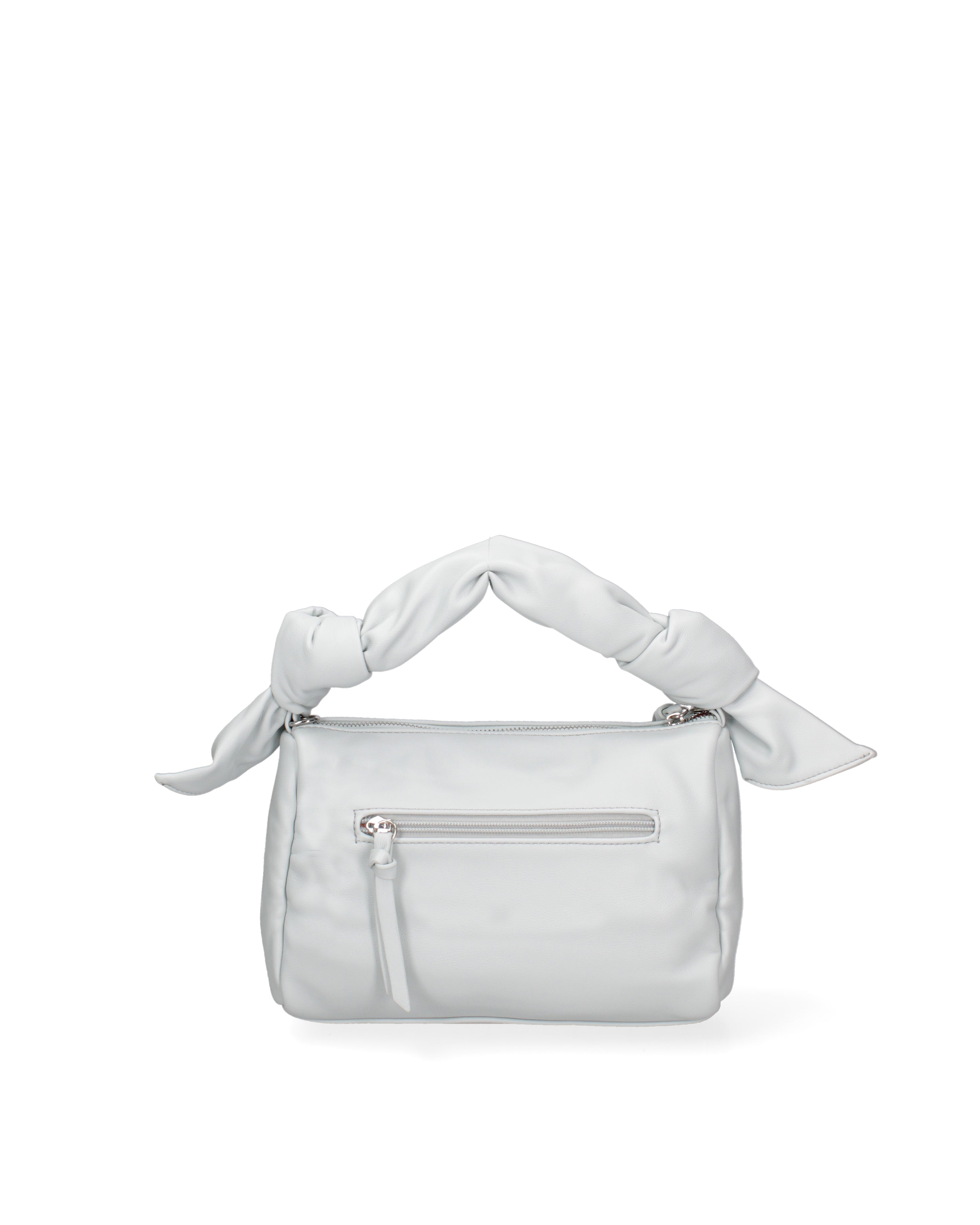 Borsa a spalla da donna Ecopelle DC3102-1-LIGHT BLUE Diana&co