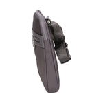 Borsa a tracolla uomo in pelle PU Casual PCL3154-GREY Northampton Polo Club