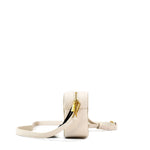 Borsa a tracolla da donna 100% pelle vegana PU GGB014CRM Gabriella G Firenze