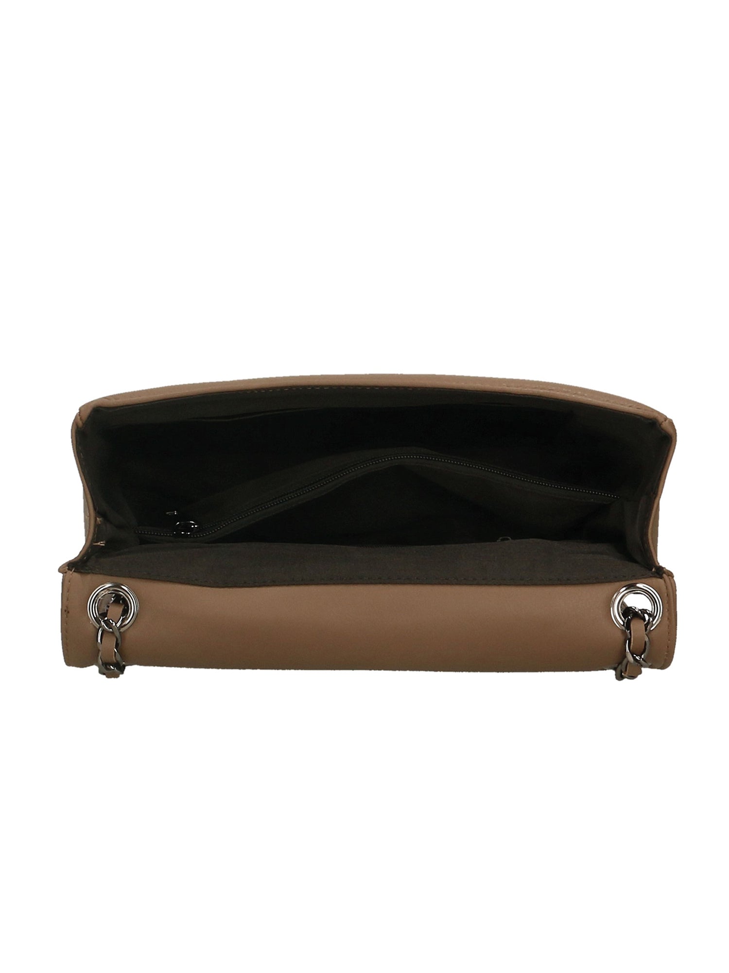 Bologna Borsa a spalla da donna Vera pelle 6590-T.MORO DARK BROWN Gave Lux