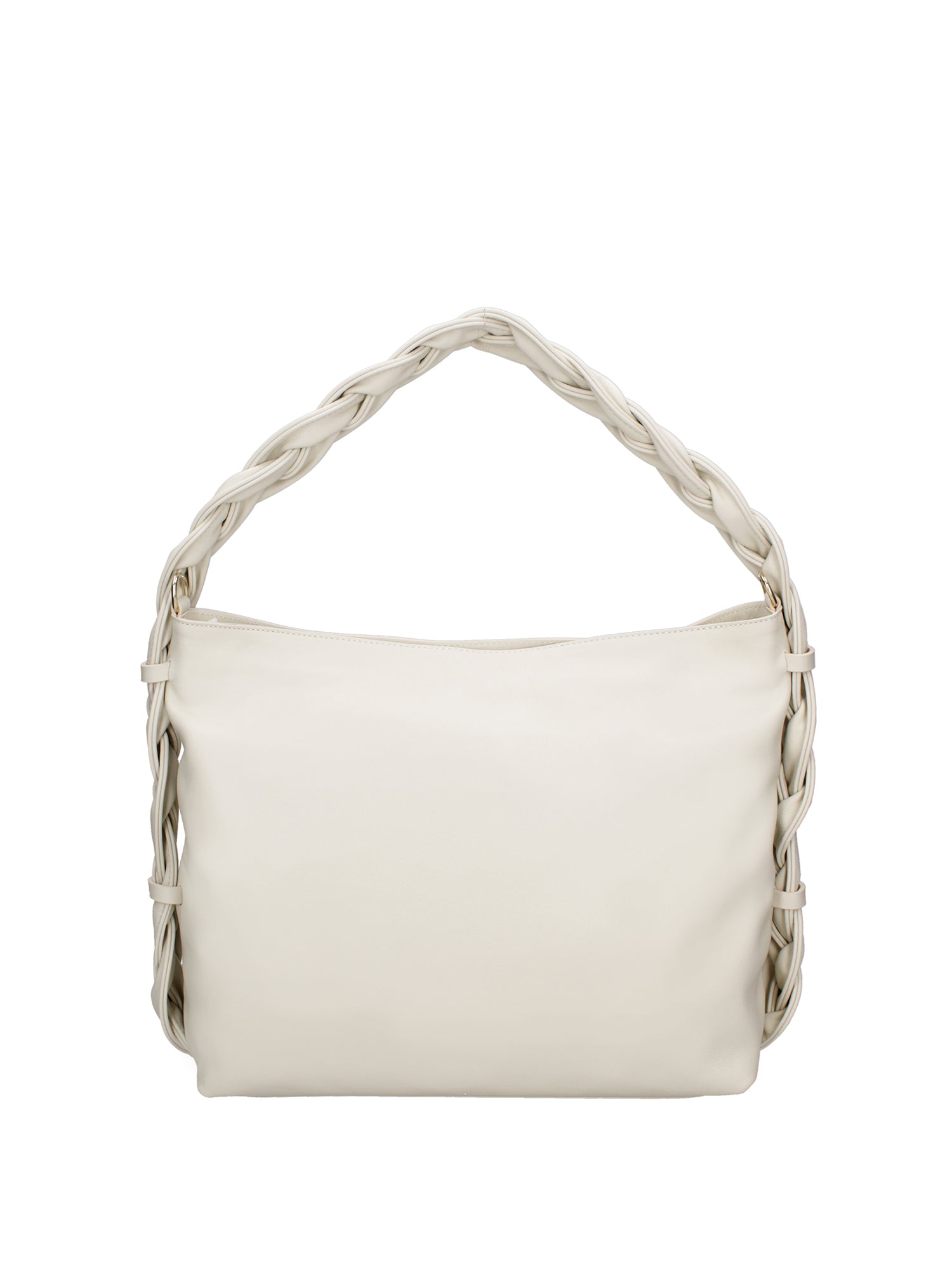 Umbria Borsa a spalla da donna Vera pelle 07169-S37 LATTE Gave Lux