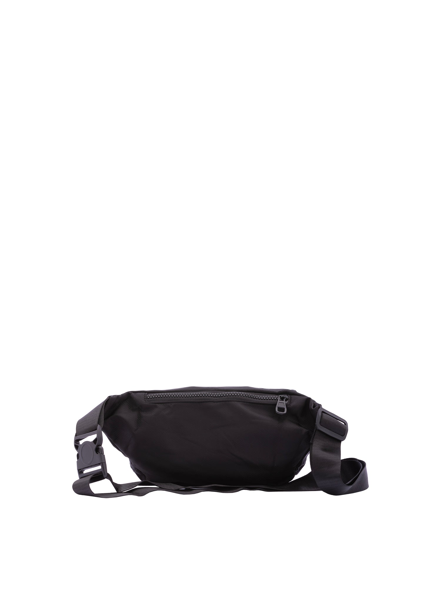 Marsupio da uomo in poliestere Casual BC1408-NERO B Cavalli