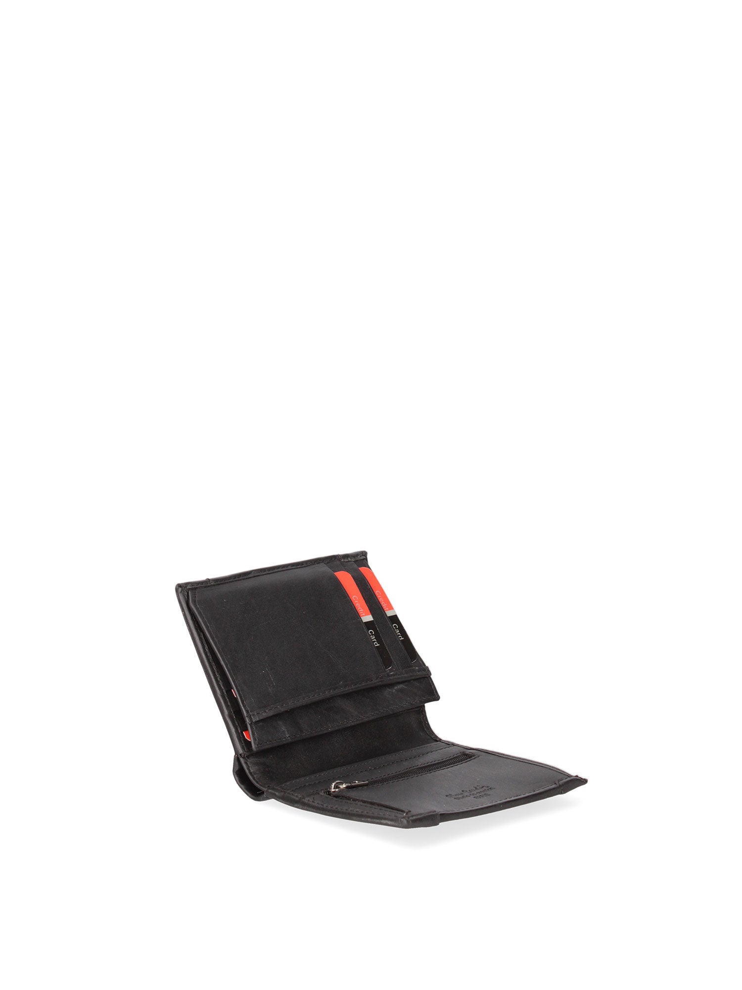 Portafoglio uomo in vera pelle Casual 8826-25-NERO Pierre Cardin