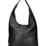 Aria Borsa a mano da donna 100% pelle 07029-D28 NERO Gave Lux