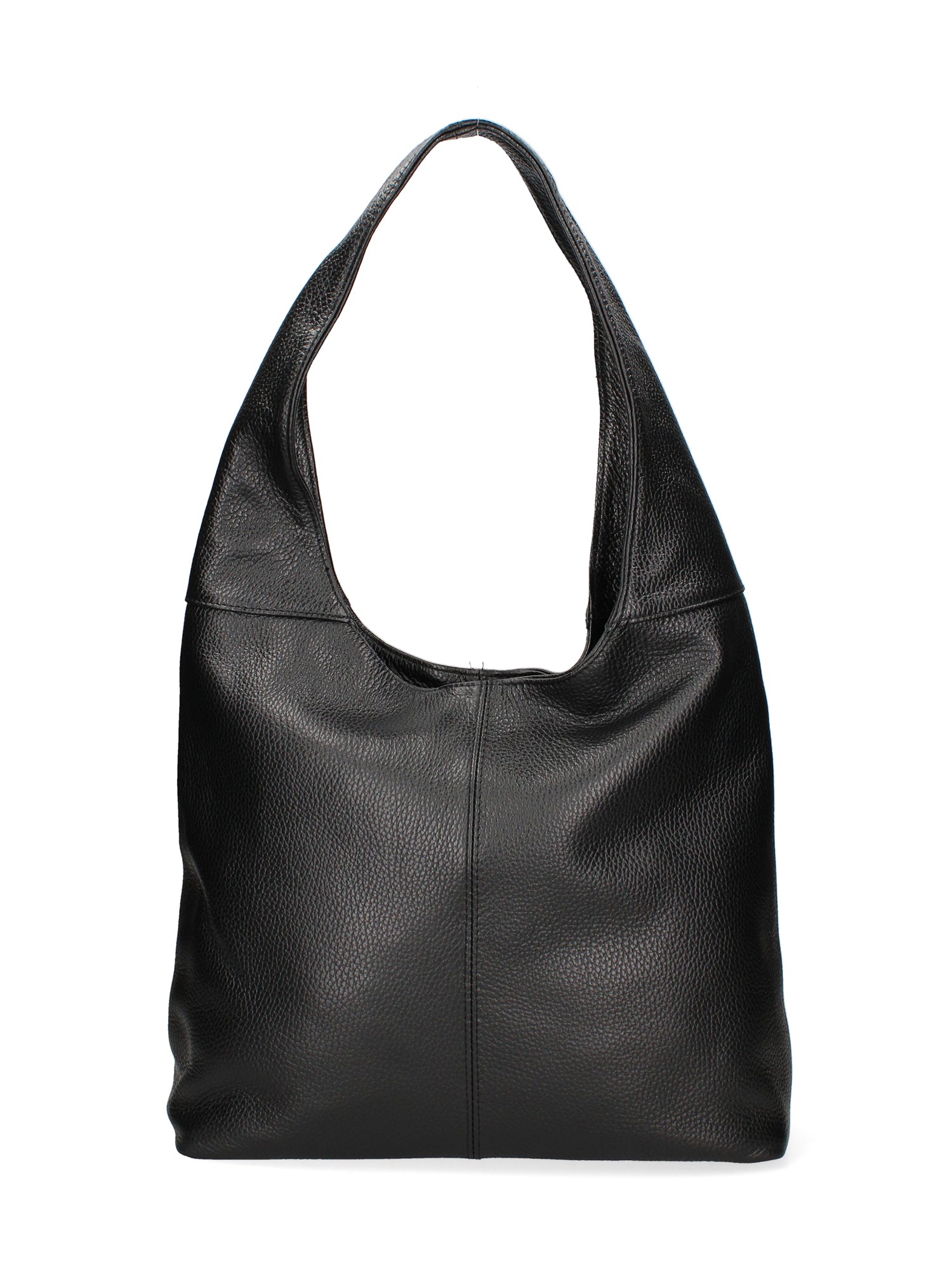Aria Borsa a mano da donna 100% pelle 07029-D28 NERO Gave Lux
