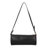 Borsa a spalla da donna Vera pelle ROB6-NERO Roberta Rossi