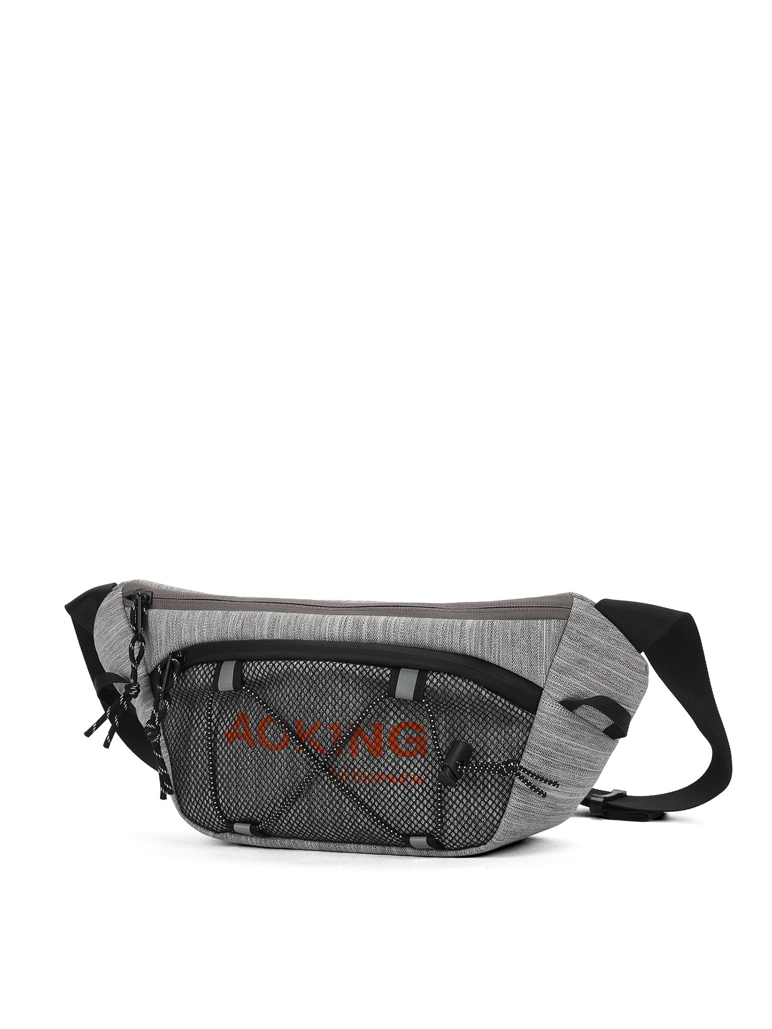 SY3090-L-GREY Marsupio Unisex Lumina Ultra Aoking