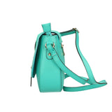 Monica Borsa a tracolla da donna Vera pelle 1665-TIFFANY Gave Lux