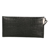 Noemy Borsetta portafoglio da donna Vera pelle 522015-NERO BLACK Gave Lux