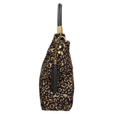 Arya Borsa a spalla da donna Vera pelle 05474-PANTERA 012 Gave Lux