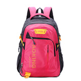 Zaino unisex Astraea Pro Casual SN57605-10A-FUXHIA Aoking