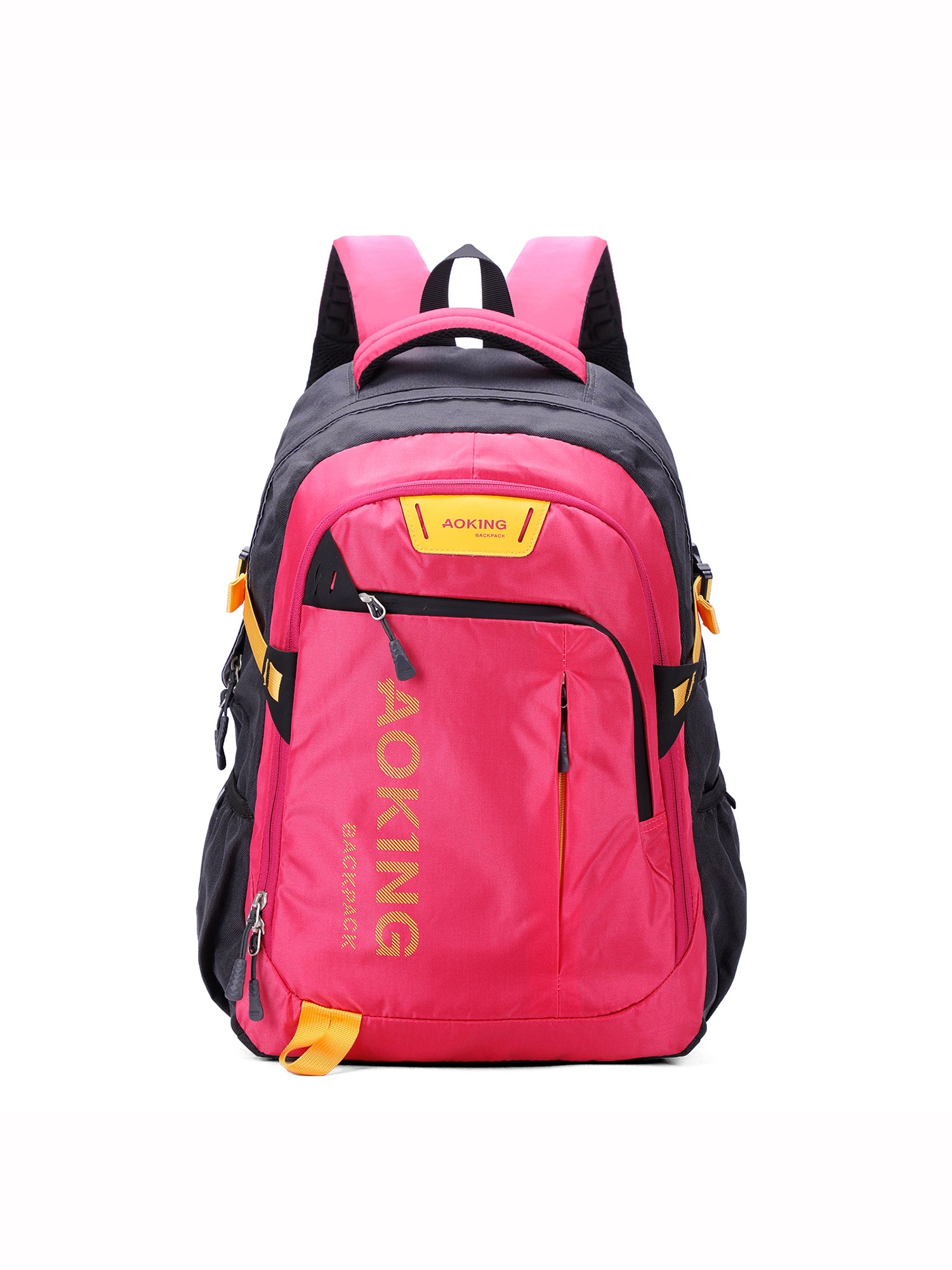 Zaino unisex Astraea Pro Casual SN57605-10A-FUXHIA Aoking
