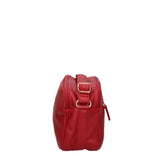 Borsa a tracolla da donna Ecopelle BC1384-RED B Cavalli
