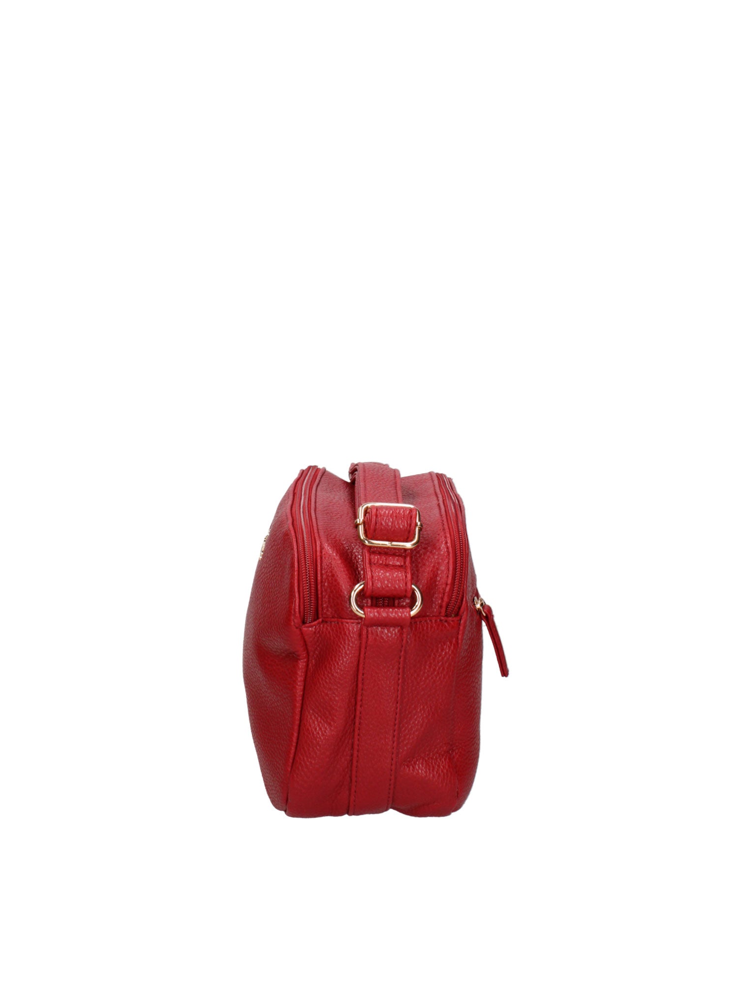 Borsa a tracolla da donna Ecopelle BC1384-RED B Cavalli
