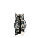 Ambrel Borsa a mano da donna Vera pelle 00660-020 GRIGIO CHIARO Gave Lux