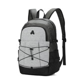vegano XN3506-GREY Zaino unisex Solstice Lux Aoking