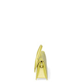 Borsa a mano da donna 100% Pvc FLAT-ARROW 24-PYRATE GREEN - LIGHT OTTONE Marc Ellis