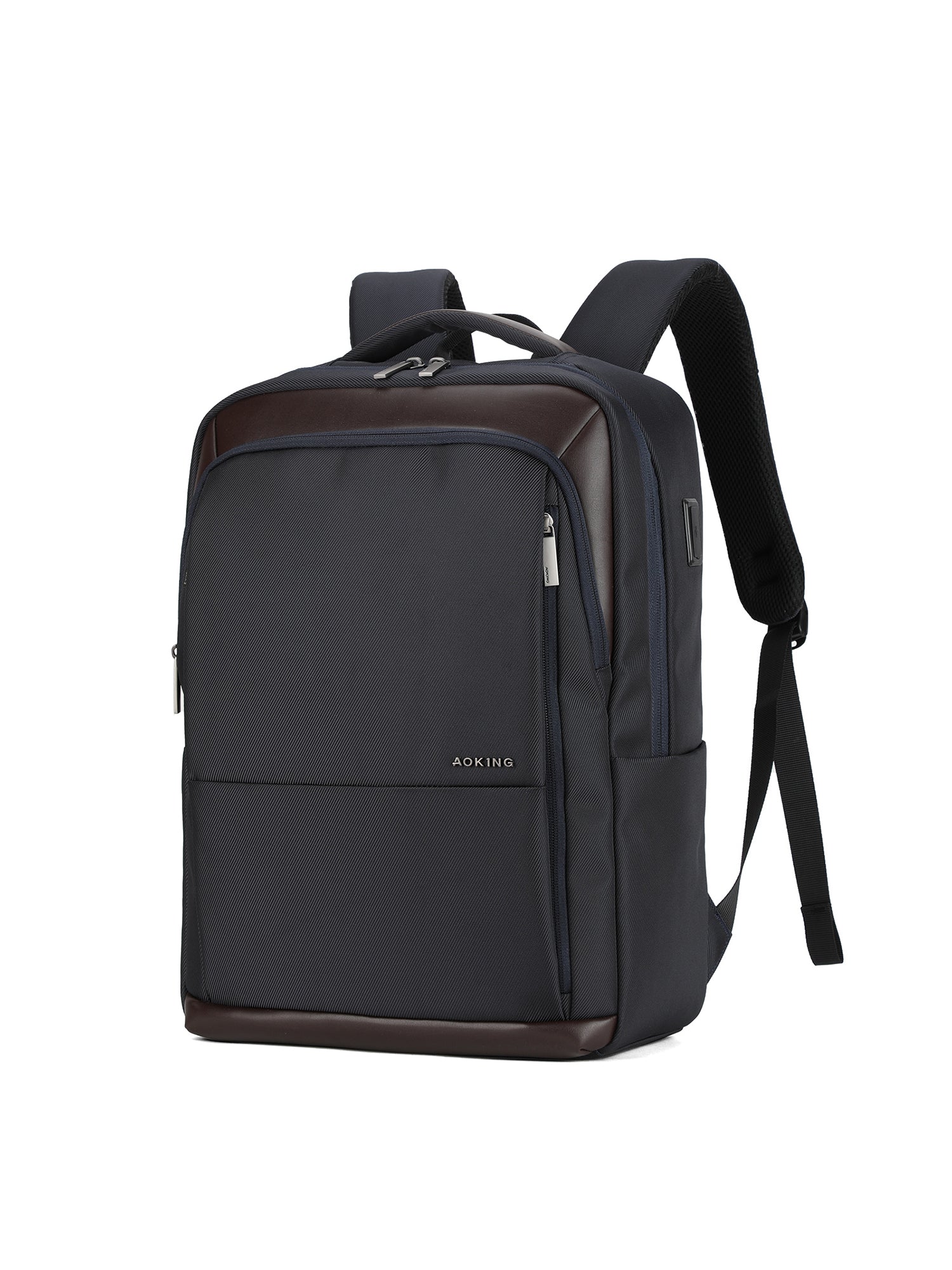 vegano SN2119-NAVY Zaino unisex Echelon Ultra Aoking