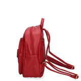 Zaino da donna in ecopelle Casual BC1377-RED B Cavalli