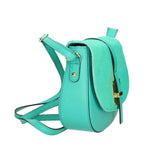 Monica Borsa a tracolla da donna Vera pelle 1665-TIFFANY Gave Lux