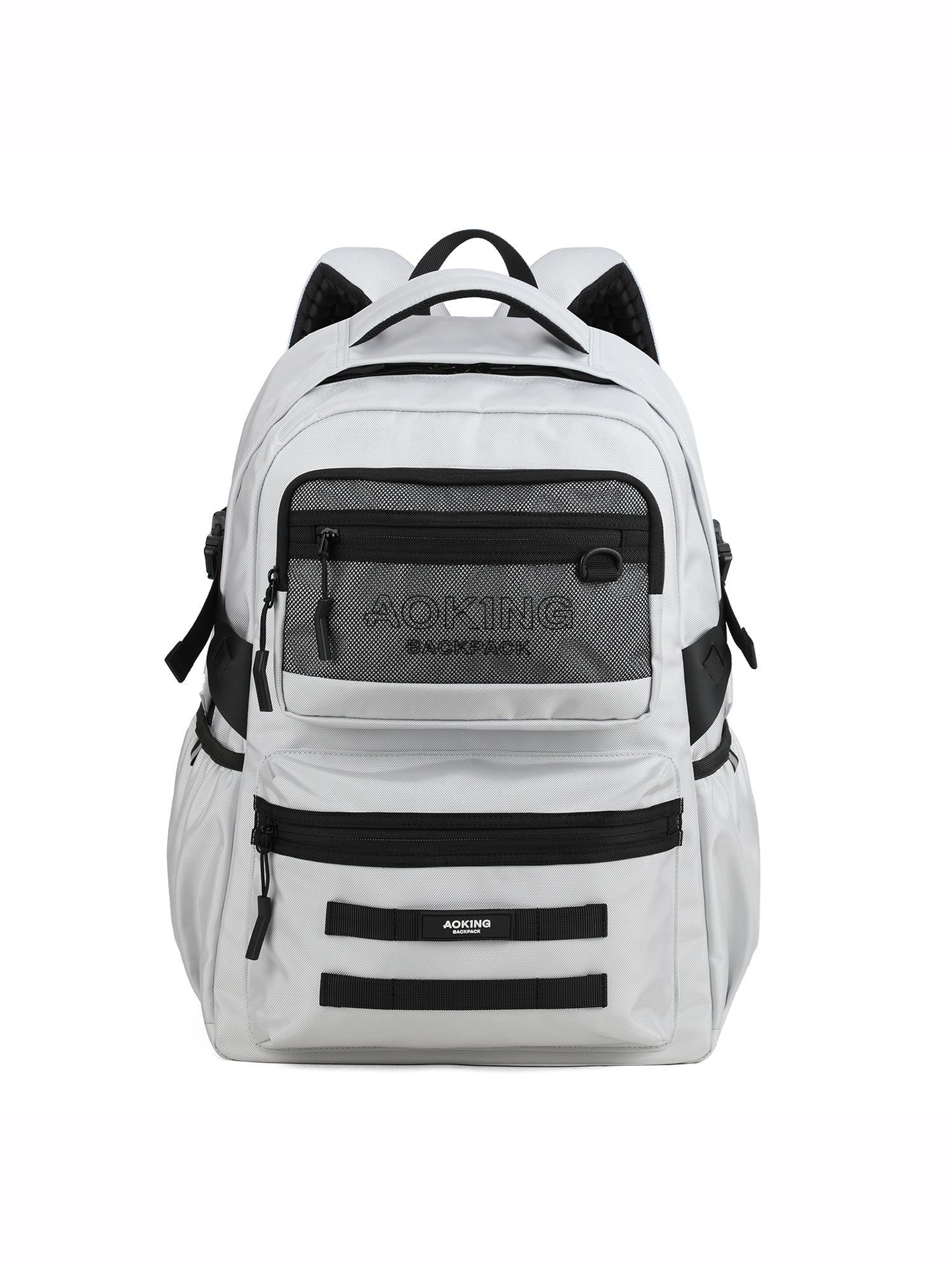 Zaino unisex Solstice Pro Casual XN2517B-L-GREY Aoking