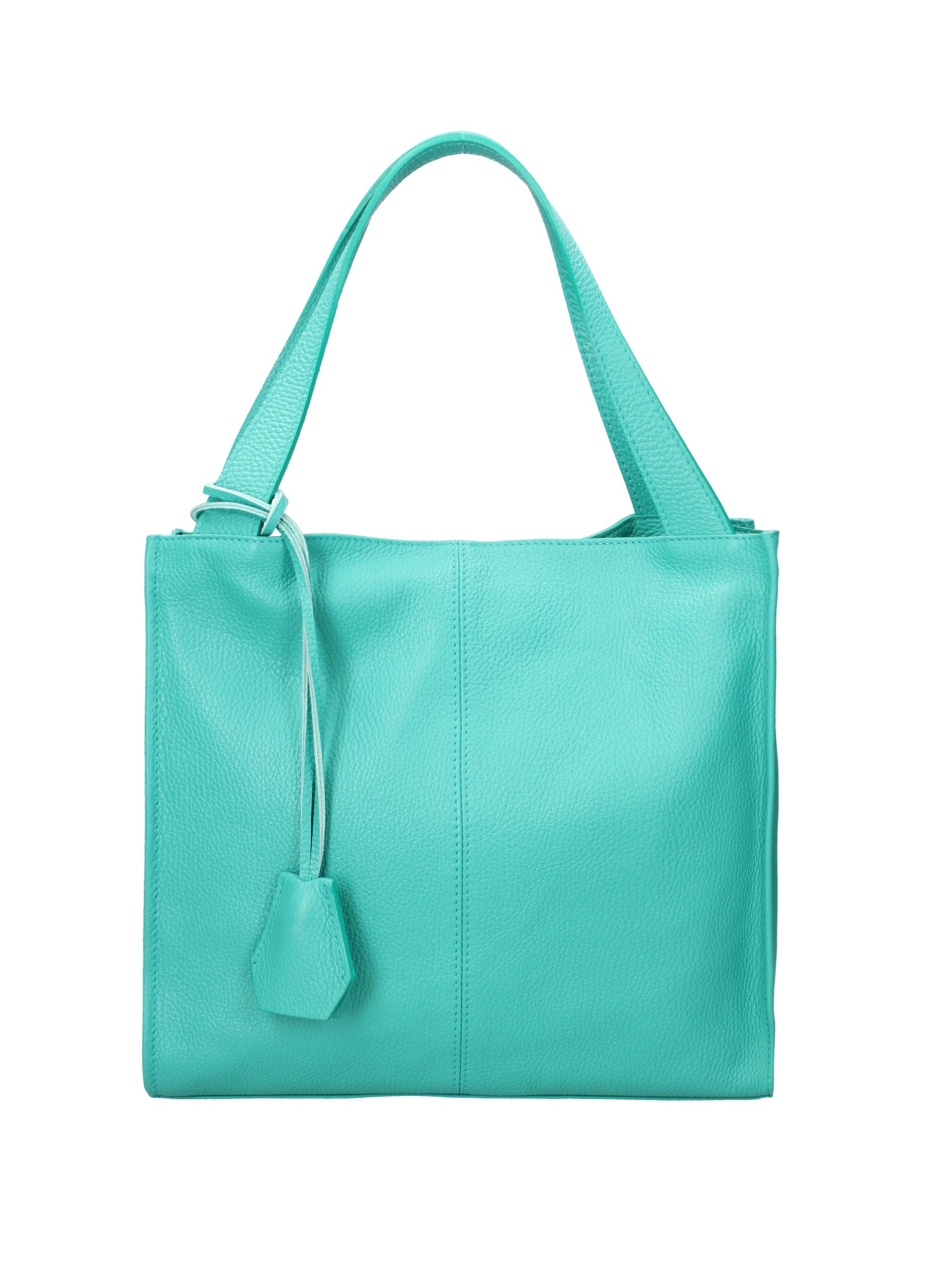 Seraphina Ultra Borsa a spalla da donna Vera pelle 3311-D30 SMERALDO Gave Lux