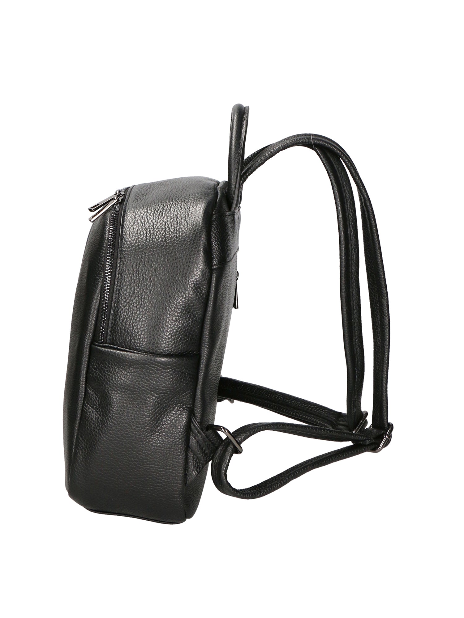 Antonia Zaino da donna 100% pelle 05434-D28 NERO BLACK Gave Lux