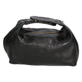 Grace Borsa a mano da donna Vera pelle 06009-L022 NERO Gave Lux