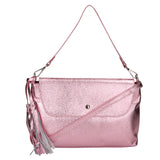Auralia Borsa a mano da donna Vera pelle 05923-DL82 ROSA Gave Lux