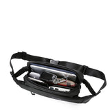 SY4006-5-BLACK Marsupio Unisex Kaelan Elite Aoking