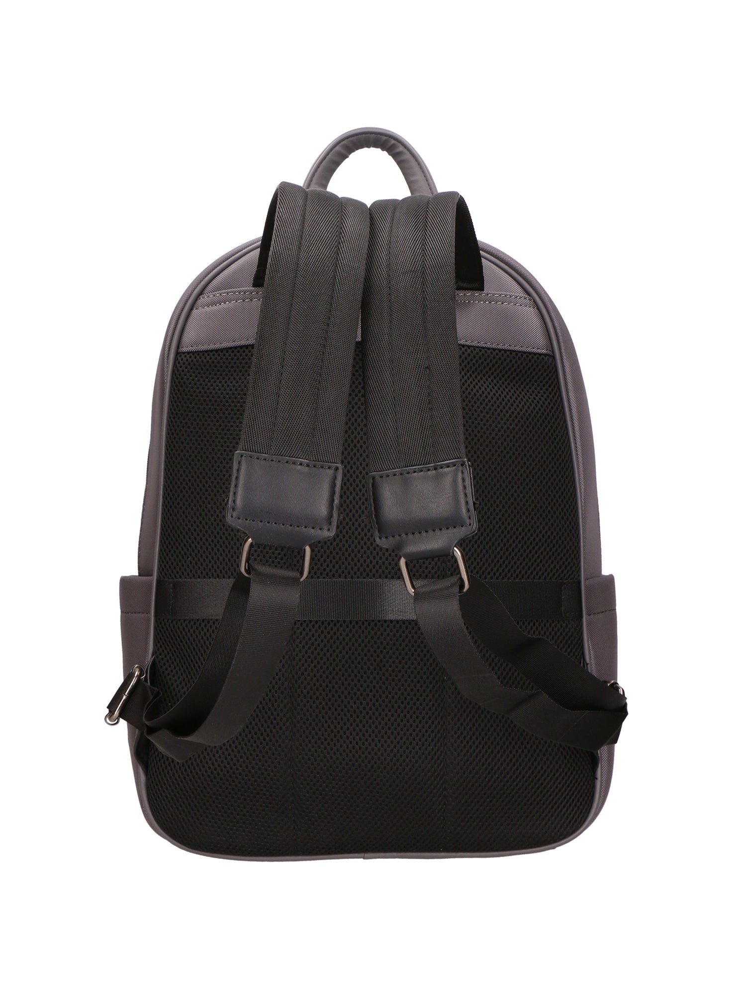 Zaino uomo in pelle PU vegana Casual PCL3113-GREY Northampton Polo Club