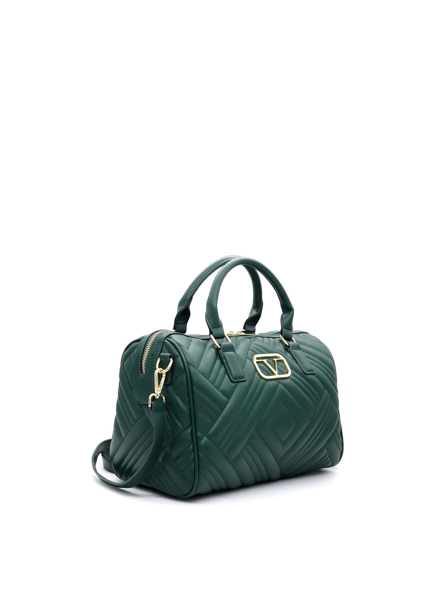 Grimaud Borsa a mano da donna Ecopelle VT-207-VERDE 19V69 Italia