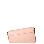 Borsa a tracolla da donna Vera pelle 07223-L805 LILLA Roberta Rossi