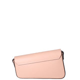 Borsa a tracolla da donna Vera pelle 07223-L805 LILLA Roberta Rossi