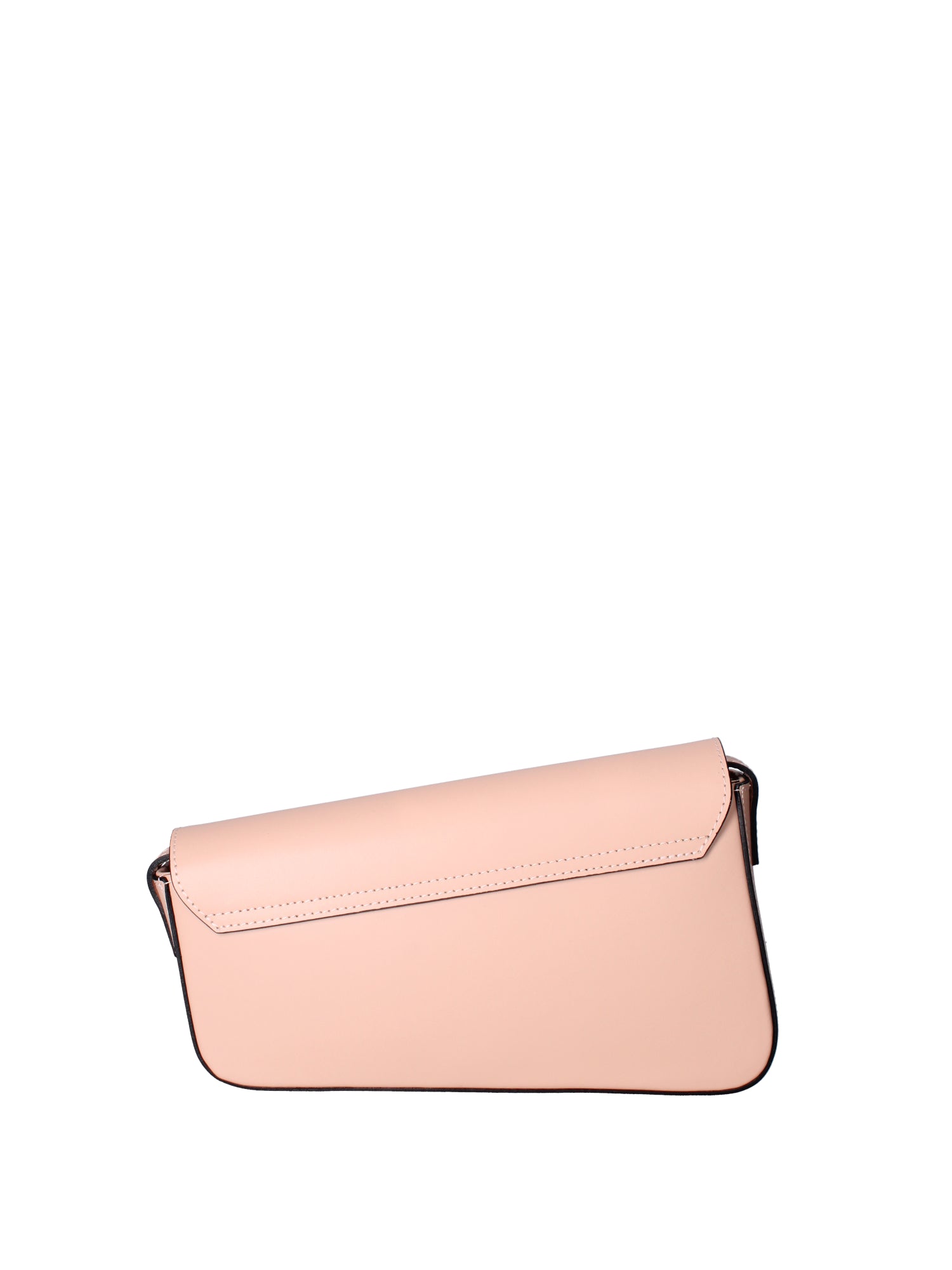 Borsa a tracolla da donna Vera pelle 07223-L805 LILLA Roberta Rossi