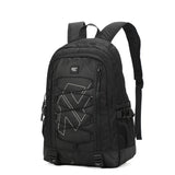 Zaino unisex Brescia Casual XN3369-BLACK Aoking