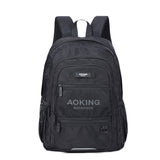 XN3557-5-BLACK Zaino unisex Aetheron Nova Aoking