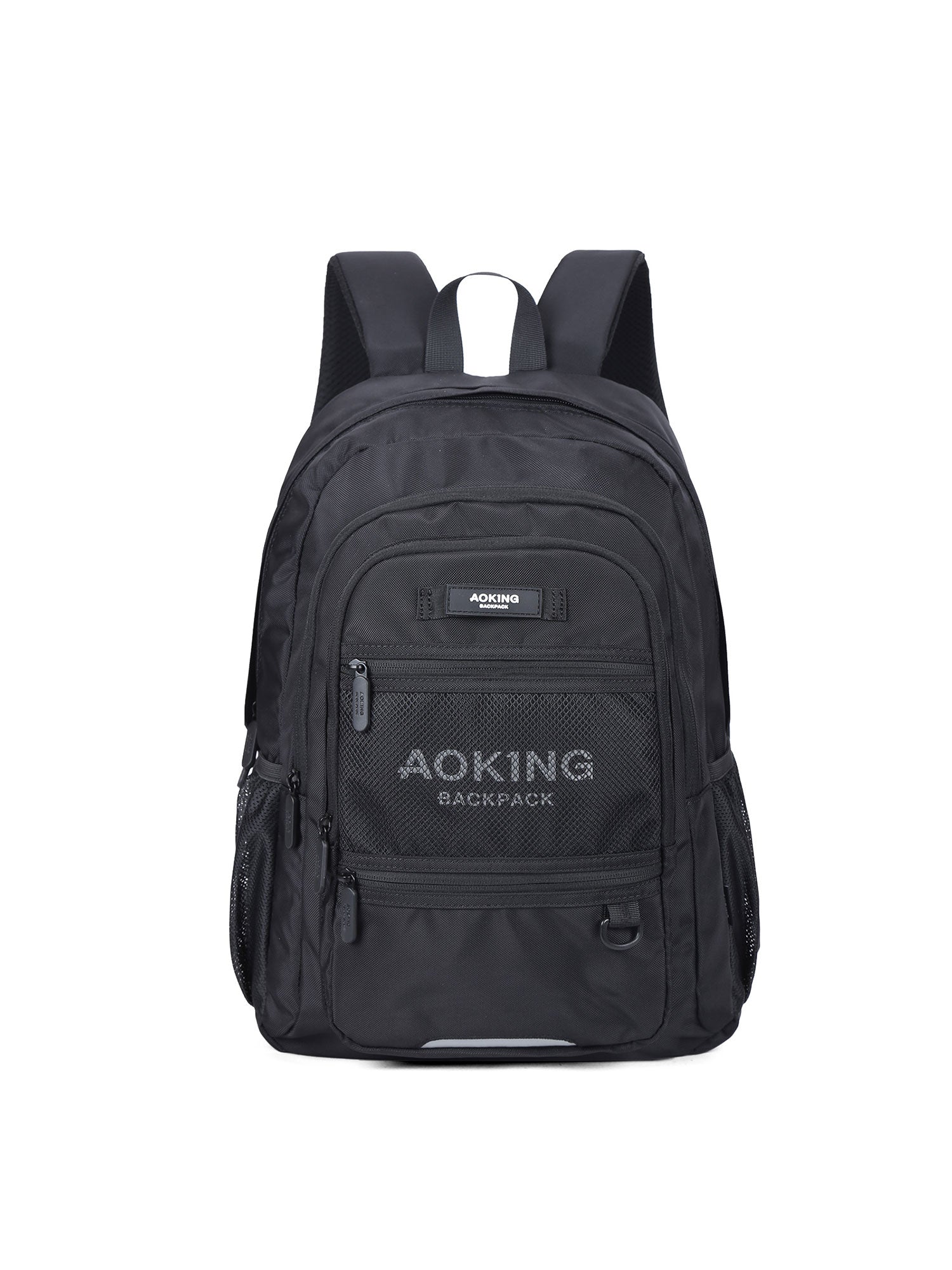 XN3557-5-BLACK Zaino unisex Aetheron Nova Aoking