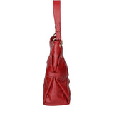Auralie Borsa a spalla da donna Vera Pelle 03998-S10 RUBINO Gave Lux