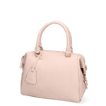 Borsa a mano da donna Ecopelle e Zip 631-1-BEIGE Diana&co