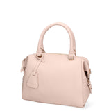 Borsa a mano da donna Ecopelle e Zip 631-1-BEIGE Diana&co